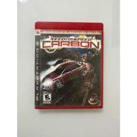 Need For Speed Carbon Playstation 3 Ps3, usado segunda mano  Chile 