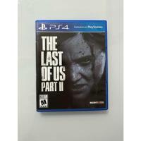 Usado, The Last Of Us 2 Playstation 4 Ps4 segunda mano  Chile 