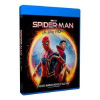 Spider-man No Way Home Bluray Bd25, Latino, usado segunda mano  Chile 