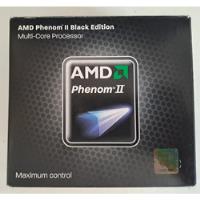 Procesador Amd Phenom X4 965 Black Edition De 3.4 Ghz, usado segunda mano  Chile 