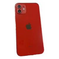 Usado, iPhone 12 Rojo 128gb segunda mano  Chile 