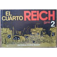 El Cuarto Reich 2 - Palomo (dedicado), usado segunda mano  Chile 