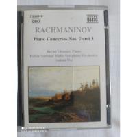 Rachmaninov - Piano Concierto No 2, Minidisc. segunda mano  Chile 