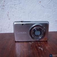 Panasonic Lumix Camara Digital Dmc-fh6 Leica 14mp  segunda mano  Chile 