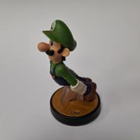 Luigi Amiibo  Nintendo Smash segunda mano  Chile 