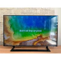 Led Samsung 50 Au9000 Crystal Uhd 4k Smart Tv, usado segunda mano  Chile 