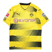Camiseta Borussia Dortmund 2017/18, Talla L, Reus, Usada segunda mano  Chile 