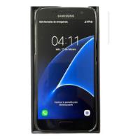 Celular Samsung Galaxy S7, 32 Gb, Color Negro segunda mano  Chile 