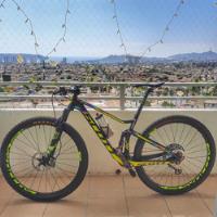 Bicicleta Scott Spark Rc 900 Glorious  segunda mano  Chile 