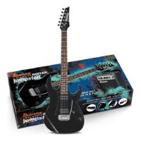 Pack De Guitarra Electrica Ibanez Ijrx20u - Color Negro , usado segunda mano  Chile 