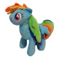 Peluche Rainbow Dash 25 Cm - My Little Pony segunda mano  Chile 