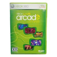 Xbox Live Arcade Xbox 360 segunda mano  Chile 