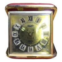 Reloj De Viaje, Numeros Romanos, 60s, Reparacion/decoracion segunda mano  Chile 