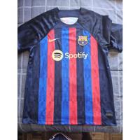 Camiseta Barcelona 2022 2023 Lewandoski 9 segunda mano  Chile 