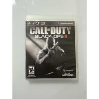 Call Of Duty Black Ops 2 Playstation 3 Ps3, usado segunda mano  Chile 
