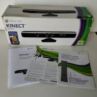 Kinect Xbox 360 En Caja, usado segunda mano  Chile 
