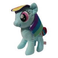 Peluche Pony Rainbow Dash 25 Cm - My Little Pony Hasbro, usado segunda mano  Chile 