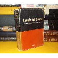 Usado, Agenda Del Salitre - 1955 segunda mano  Chile 