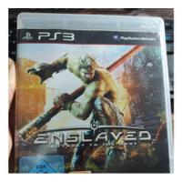 Usado, Enslaved: Odyssey To The West / Playstation 3 segunda mano  Chile 