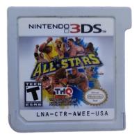 Usado, Wwe All Stars Nintendo  3ds Fisico segunda mano  Chile 