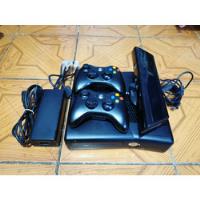Xbox 360 Slim 4gb + Kinect + 2 Controles + 16 Juegos segunda mano  Chile 
