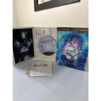 Final Fantasy X X-2 Hd Remaster Ed. Limitada Playstation 3, usado segunda mano  Chile 