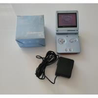 Consola Nintendo Gameboy Advance Sp En Caja, usado segunda mano  Chile 