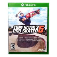 Usado, Tony Hawk's Pro Skater 5 Xbox One segunda mano  Chile 