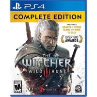 The Witcher 3 Complete Edition, usado segunda mano  Chile 