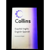 Collins Diccionario Bilingüe  segunda mano  Chile 