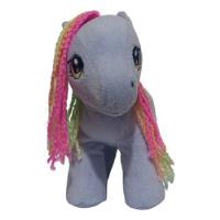 Peluche Pony Rainbow Swirl 23 Cm - My Little Pony Hasbro segunda mano  Chile 