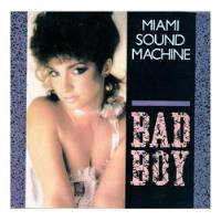 Miami Sound Machine - Bad Boy | 7  Single Vinilo Usado segunda mano  Chile 