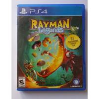 Rayman Legends Ps4, Fisico, usado segunda mano  Chile 
