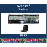 Touch Pad Acer Za3 segunda mano  Chile 