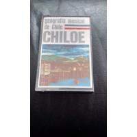 Cassette De Geografia Musical De Chiloe  - Un Gorro (231, usado segunda mano  Chile 