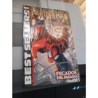 Spider-man Pecados Del Pasado Ed. Televisa Mexico Marvel segunda mano  Chile 