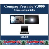 Carcasa De Pantalla Compaq Presario V3000 segunda mano  Chile 