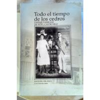 Libro El Tiempo De Los Cedros,paisaje Familiar Fidel Castro segunda mano  Chile 