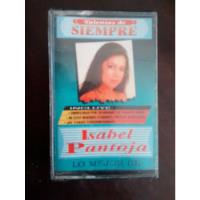 Cassette De Isabel Pantoja - Lo Mejor (386 segunda mano  Chile 