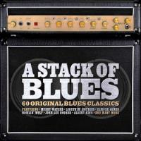 Usado, A Stack Of Blues / 60 Original Blues Classics (3 Cds 2016) segunda mano  Chile 