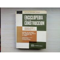 Enciclopedia De La Construcción Del Profesor Arosio segunda mano  Chile 