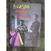 Picasso Homenaje Al Torero ( Picasso Y Dominguín) 2006 segunda mano  Chile 