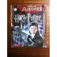 Manual De Ajedrez Harry Potter Fascículo Nº36 segunda mano  Chile 