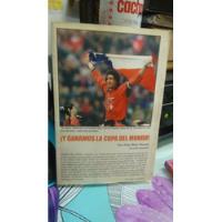 ¡y Ganamos La Copa Del Mundo! // Ziley Mora segunda mano  Chile 