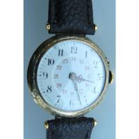 Reloj Jaeger Lecoultre Antiguo Oro Solido 18k Suizo Año 1890, usado segunda mano  Chile 