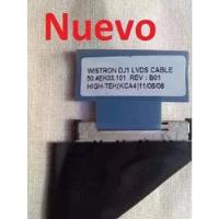 Usado, Flex Dell N4030 N4020 Pantalla Notebook Cable Video segunda mano  Chile 