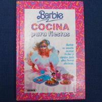 Barbie Cocina Para Fiestas, Helene Siegel, Ed. Susaeta, usado segunda mano  Chile 