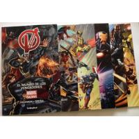 Comic Marvel: Los Vengadores Marvel Now. Colección Completa, usado segunda mano  Chile 