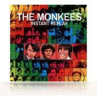 Vinilo The Monkees Instant Replay Ed. Japonesa + Inserto segunda mano  Chile 