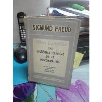 Usado, Obras Completas Ii  // Sigmund Freud segunda mano  Chile 